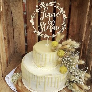 Individuelle Caketopper